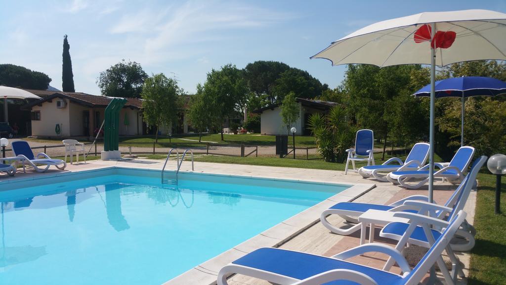 Alloggio per agriturismo Arcobaleno Bagno Roselle