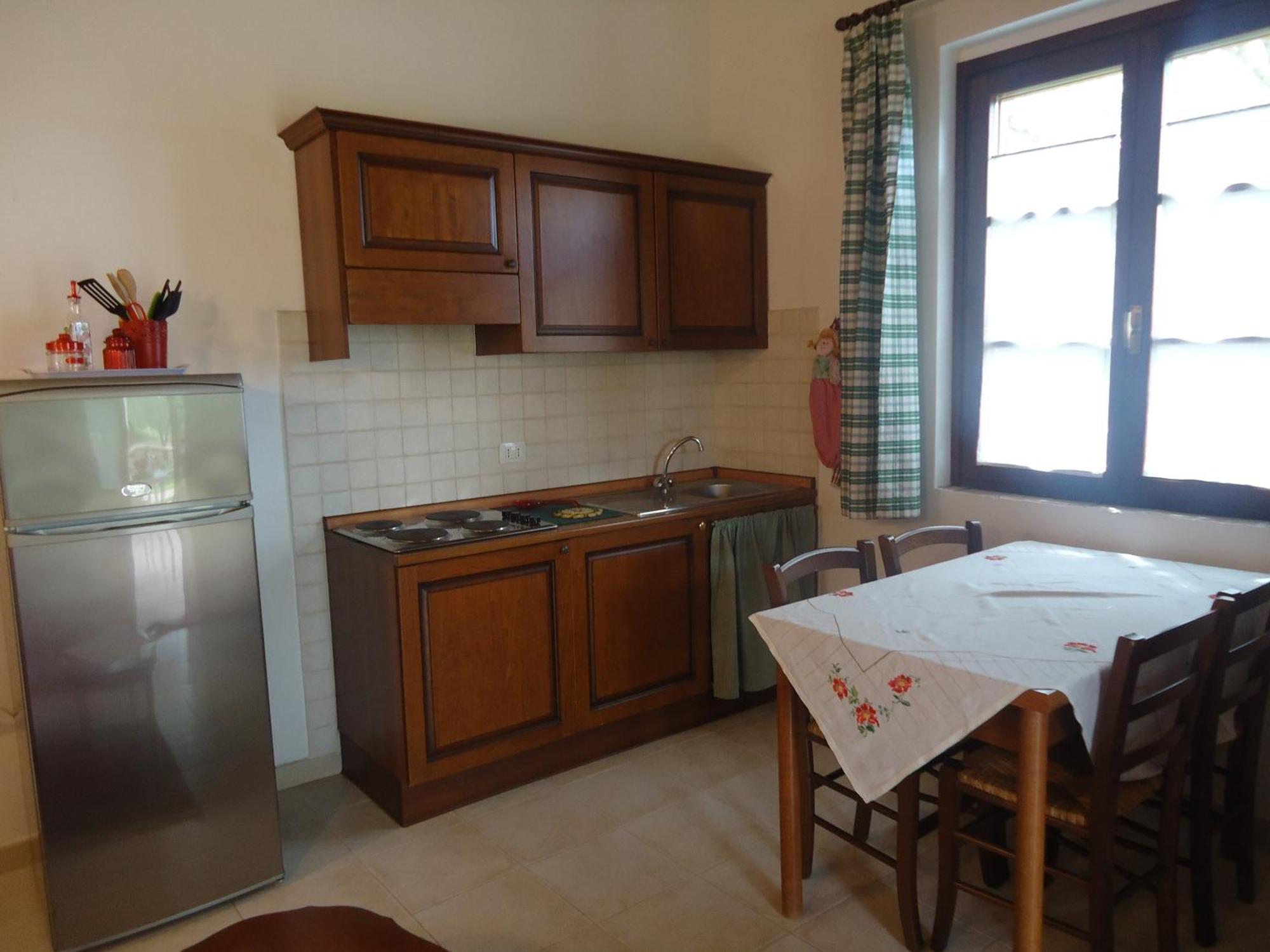 Alloggio per agriturismo Arcobaleno Bagno Roselle
