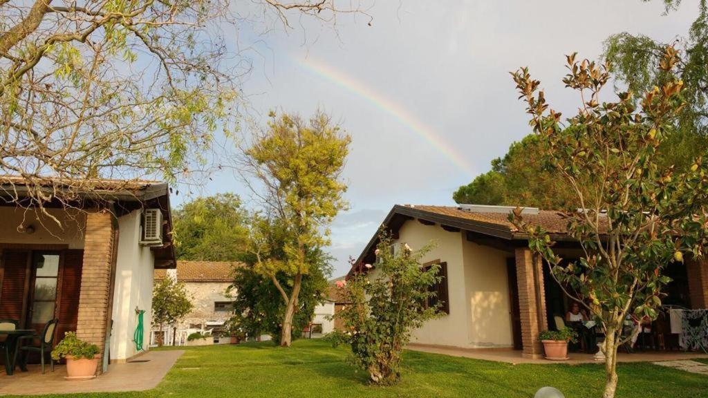 Alloggio per agriturismo Arcobaleno Bagno Roselle