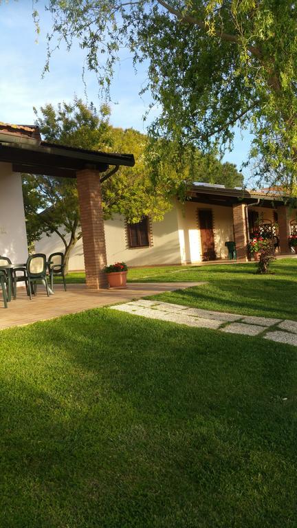 Alloggio per agriturismo Arcobaleno Bagno Roselle