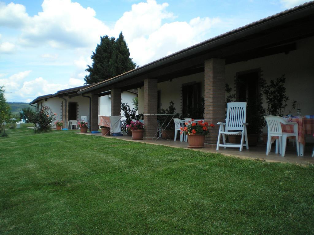 Alloggio per agriturismo Arcobaleno *