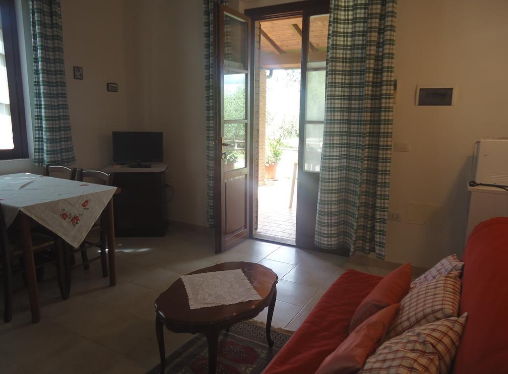 Alloggio per agriturismo Arcobaleno Bagno Roselle