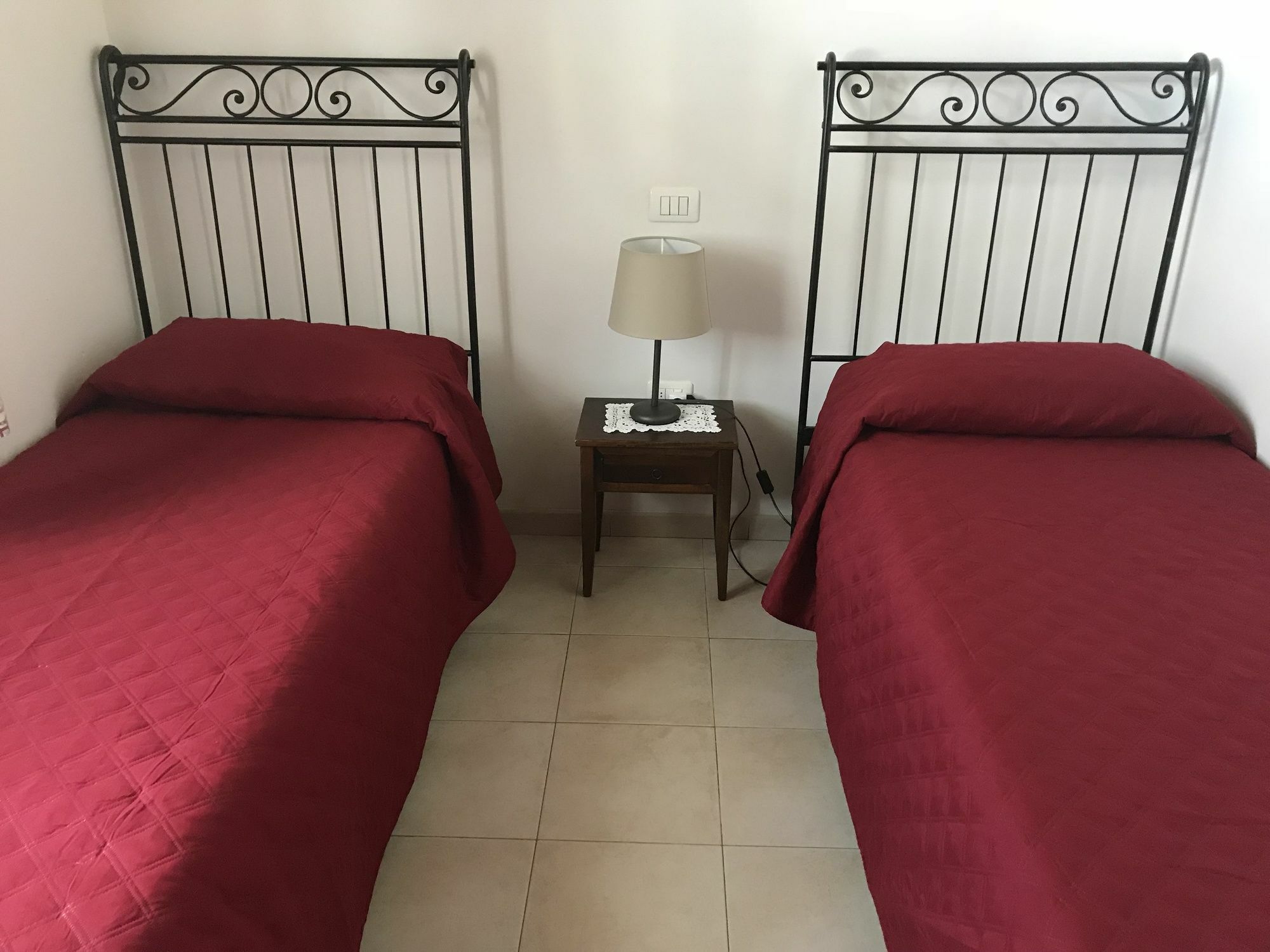 Alloggio per agriturismo Arcobaleno